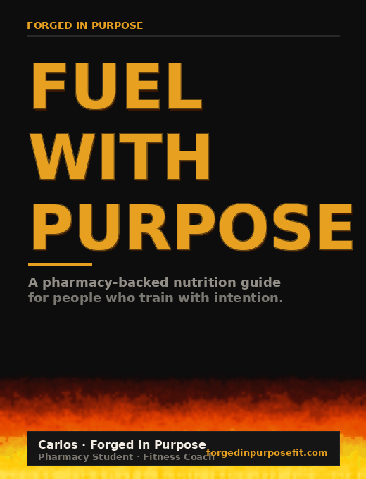 Fuel With Purpose